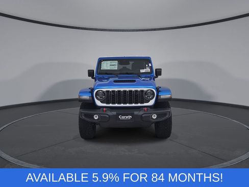 New 2026 Jeep Wrangler Unlimited Rubicon AWD/4WD image 5