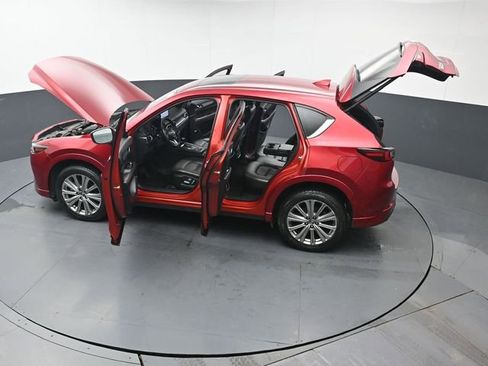 Used 2023 MAZDA CX-5 Signature image 43