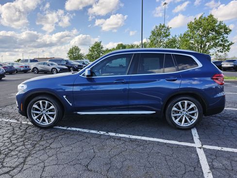 Used 2018 BMW X3 xDrive30i AWD/4WD image 16
