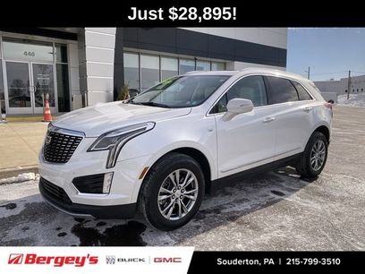 Used 2023 Cadillac XT5 Premium Luxury