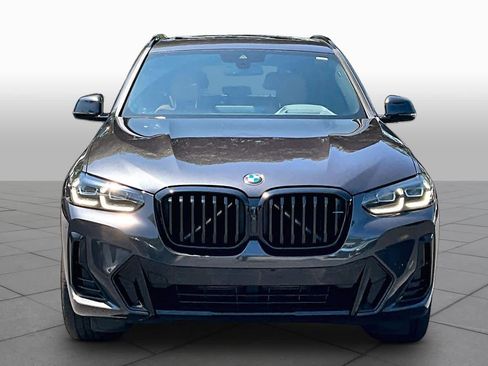 Used 2024 BMW X3 sDrive30i w/ Premium Package RWD image 4