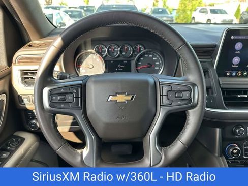 Certified 2021 Chevrolet Tahoe LT image 12