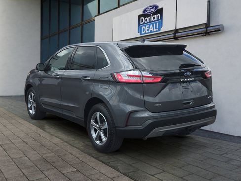 Certified 2024 Ford Edge SEL w/ Convenience Package AWD/4WD image 5
