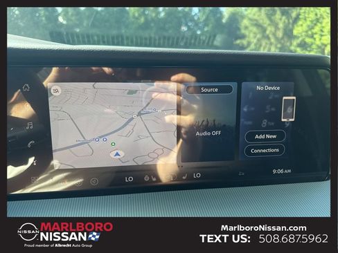 New 2025 Nissan Murano SL image 25