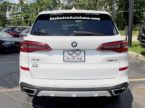 Used 2019 BMW X5 xDrive40i w/ M Sport Package AWD/4WD image 16