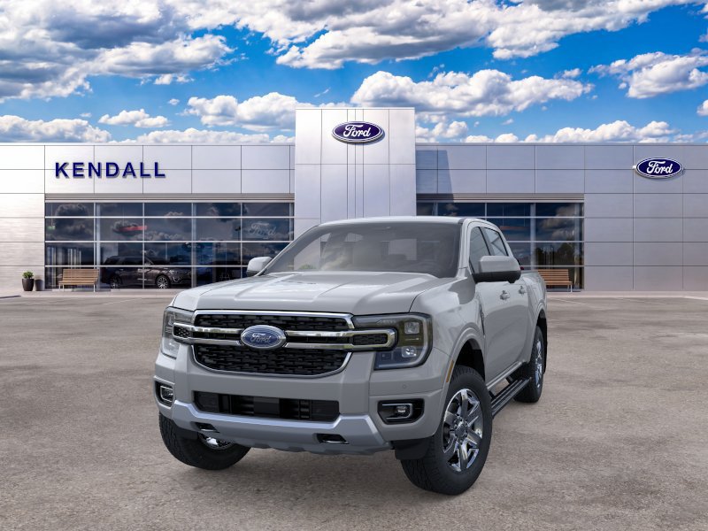 New 2026 Ford Ranger Lariat w/ FX4 Off-Road Package AWD/4WD image 2