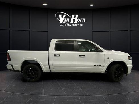 New 2026 RAM 1500 Laramie w/ Night Edition image 2