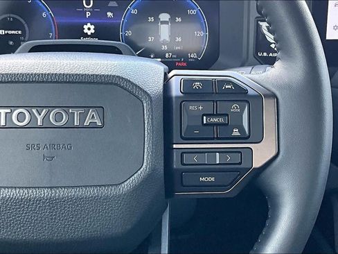 Used 2025 Toyota Land Cruiser w/ Premium Package AWD/4WD image 25
