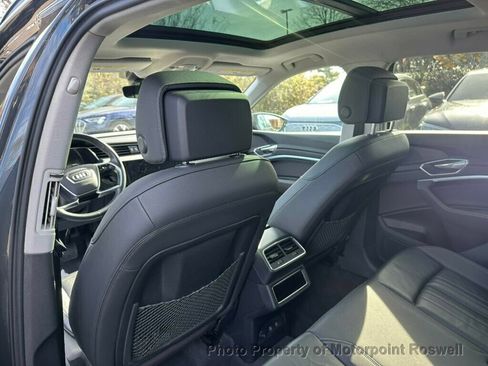 Used 2021 Audi e-tron Premium w/ Convenience Plus Package image 20