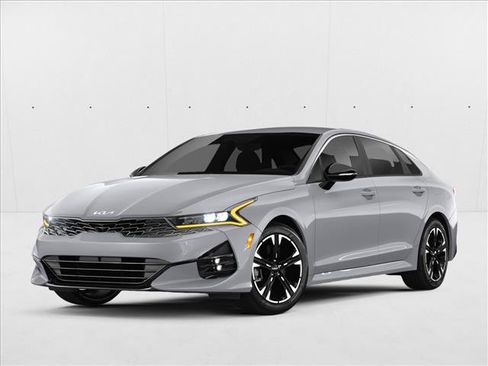Used 2023 Kia K5 GT-Line w/ GT-Line Premium Package FWD image 1