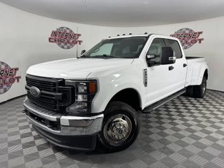 Used 2022 Ford F350 XL w/ STX Appearance Package AWD/4WD video 1