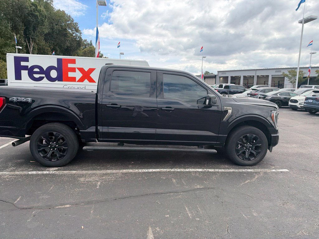Used 2022 Ford F150 Platinum AWD/4WD image 4