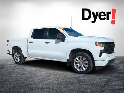 Used 2022 Chevrolet Silverado 1500 Custom