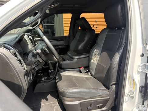 Used 2019 RAM 2500 Power Wagon AWD/4WD image 12