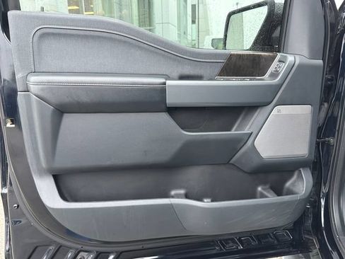 Used 2021 Ford F150 Lariat AWD/4WD image 10