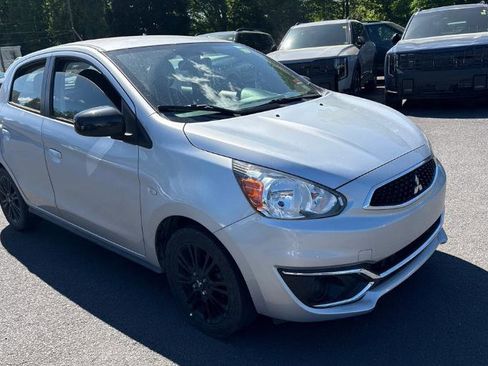 Used 2019 Mitsubishi Mirage LE FWD image 2
