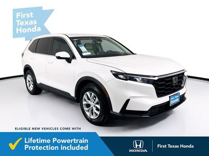 New 2026 Honda CR-V LX