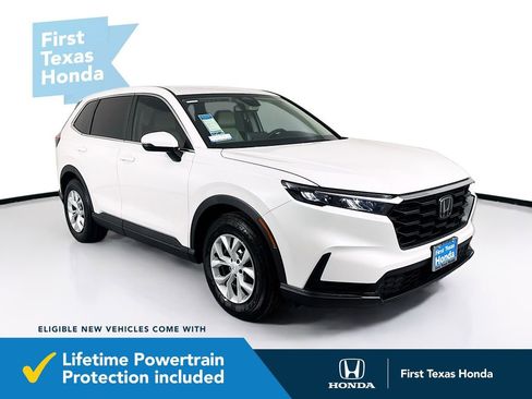 New 2026 Honda CR-V LX image 1