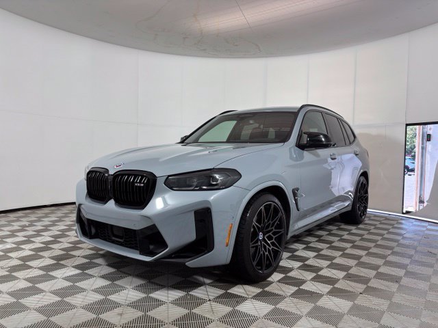 Used 2023 BMW X3 M w/ Competition Package AWD/4WD image 3
