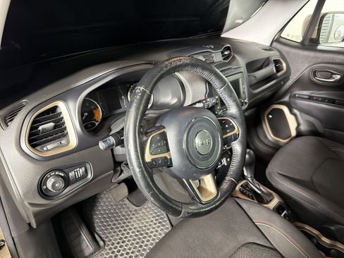 Used 2016 Jeep Renegade 75th Anniversary AWD/4WD image 4