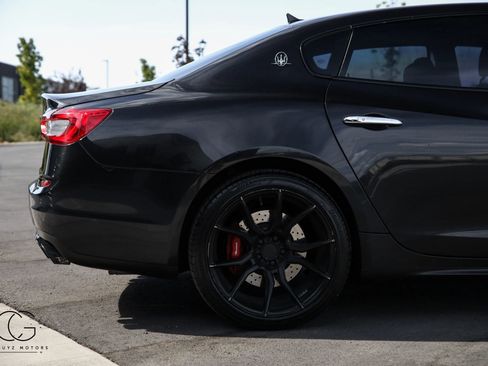 Used 2014 Maserati Quattroporte S Q4 image 17