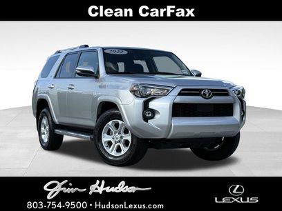Used 2022 Toyota 4Runner SR5 Premium