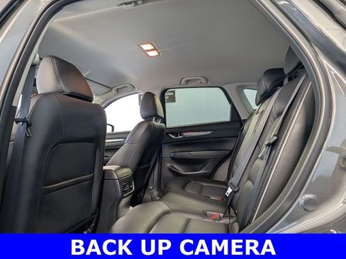 Certified 2025 MAZDA CX-5 AWD 2.5 S w/ Select Package image 7