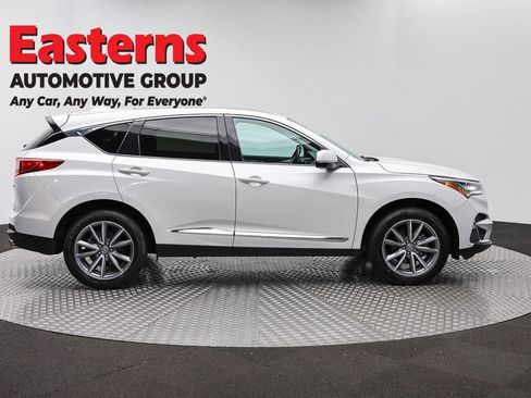 Used 2021 Acura RDX FWD w/ Technology Package image 4