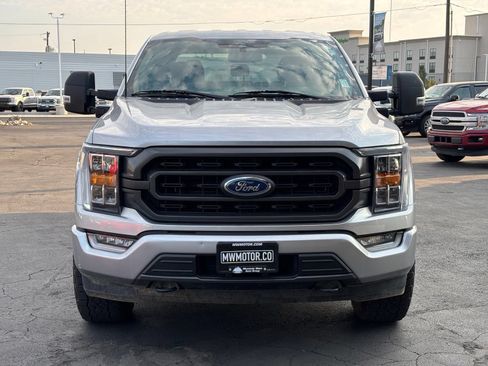 Used 2021 Ford F150 XLT w/ Equipment Group 302A High AWD/4WD image 2