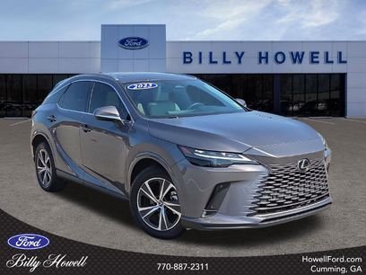 Used 2023 Lexus RX 350 Premium w/ Cold Area Package