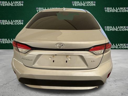 Used 2022 Toyota Corolla LE w/ LE Convenience Package FWD image 7