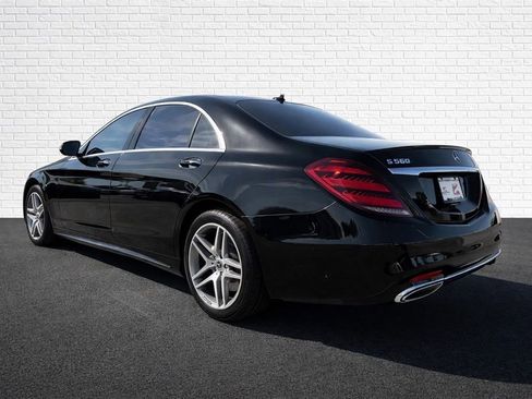 Used 2019 Mercedes-Benz S 560 S 560 image 6