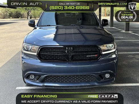Used 2020 Dodge Durango SXT RWD image 2
