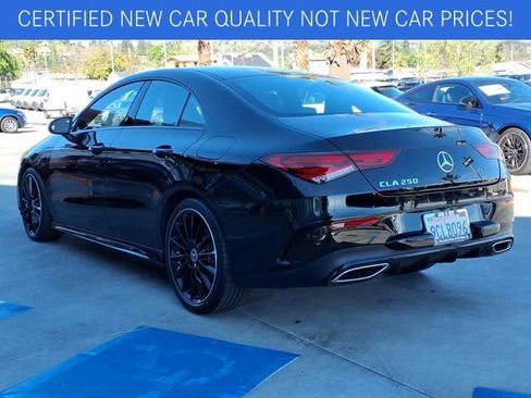 Certified 2022 Mercedes-Benz CLA 250 image 21