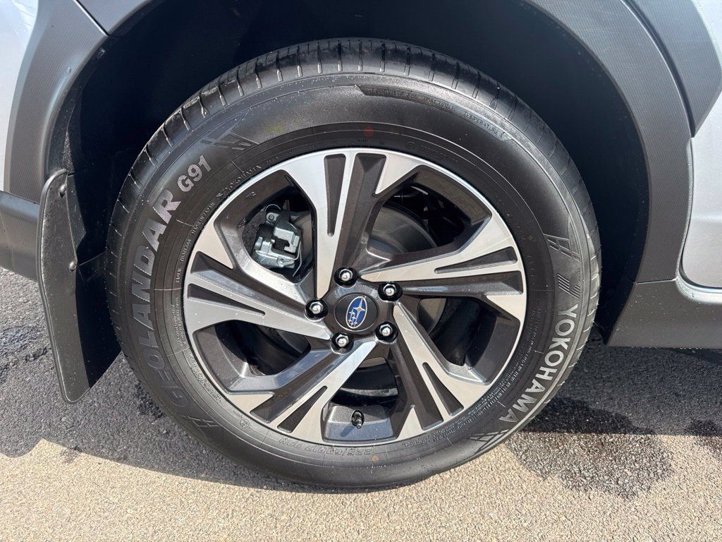 Certified 2026 Subaru Crosstrek 2.5i Premium AWD/4WD image 9