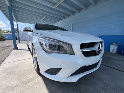 Used 2016 Mercedes-Benz CLA 250 4MATIC