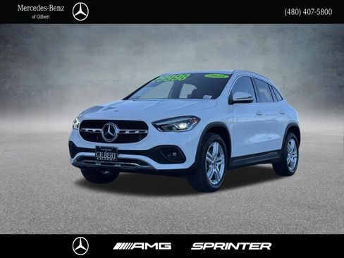 Certified 2023 Mercedes-Benz GLA 250 image 1