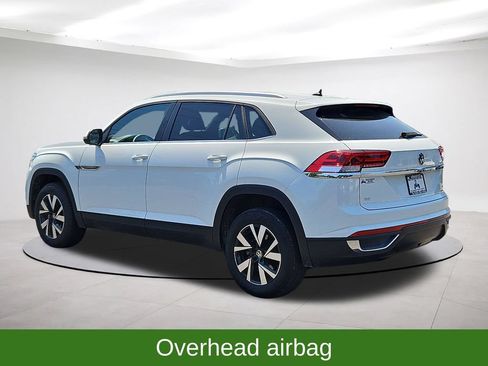 Used 2023 Volkswagen Atlas Cross Sport SE AWD/4WD image 5