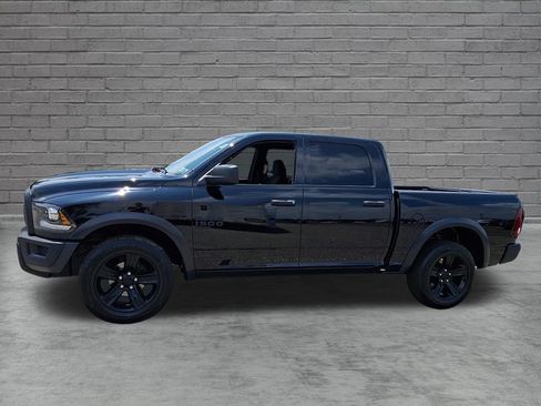 Used 2024 RAM 1500 Warlock AWD/4WD image 7