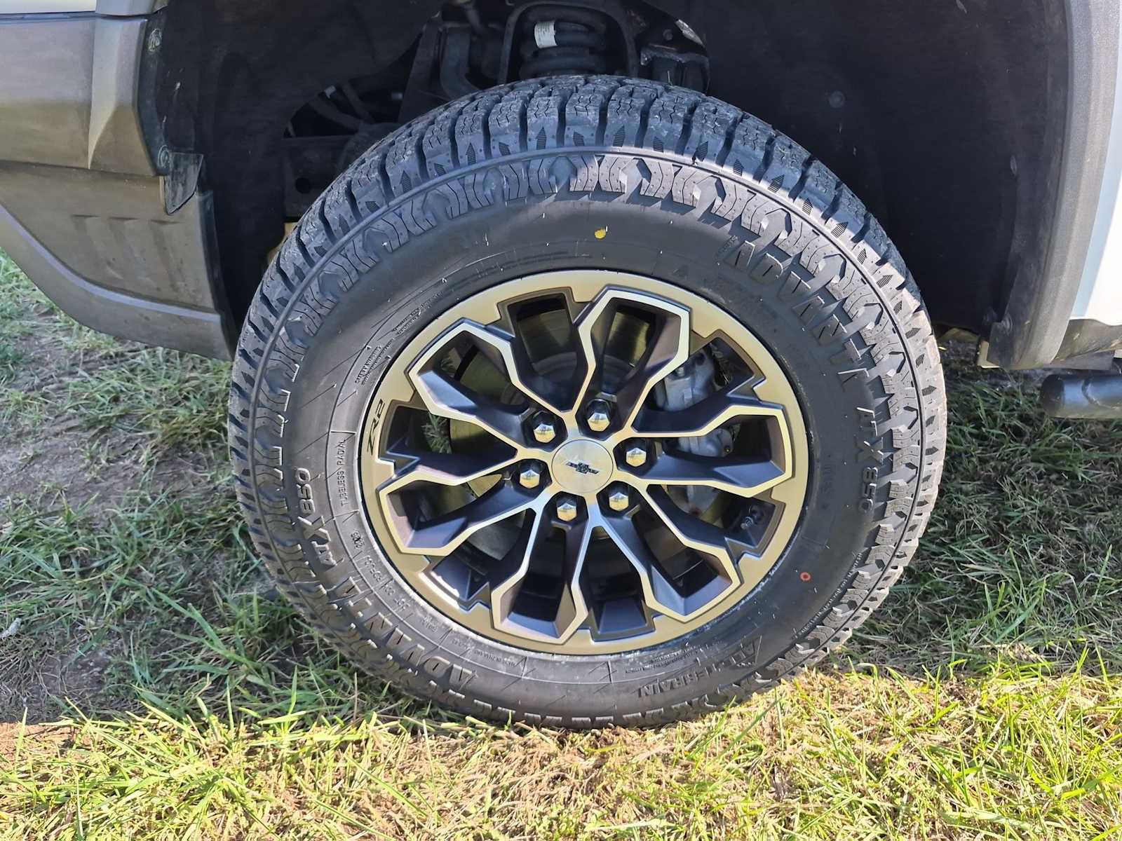 Used 2019 Chevrolet Colorado ZR2 AWD/4WD image 14
