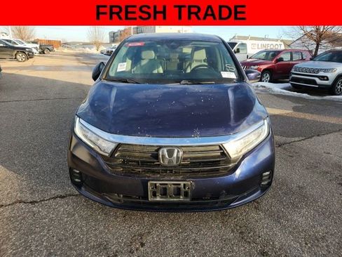 Used 2022 Honda Odyssey EX-L image 2