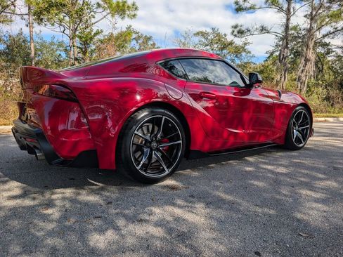Used 2020 Toyota Supra Premium w/ Driver Assist Package image 8