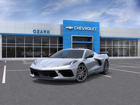 New 2026 Chevrolet Corvette Stingray Coupe w/ 1LT RWD image 38