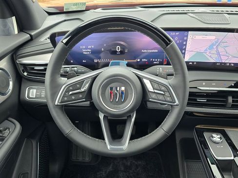 New 2026 Buick Enclave Avenir image 27