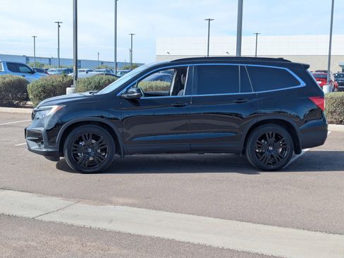 Used 2022 Honda Pilot Special Edition image 2