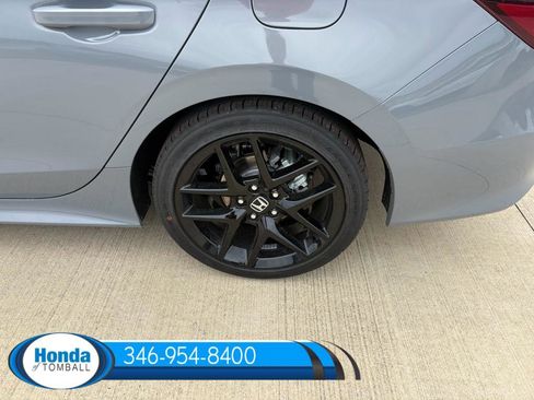 New 2026 Honda Civic Sport image 17