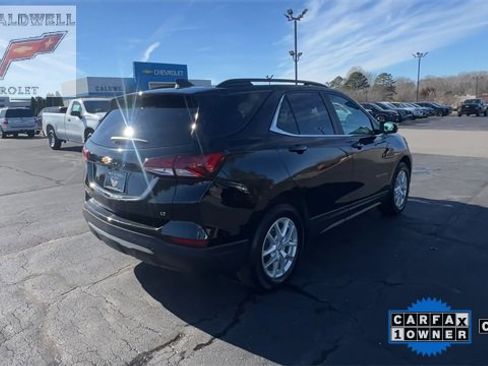 Certified 2022 Chevrolet Equinox LT image 8