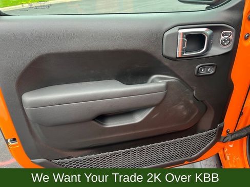 New 2025 Jeep Wrangler Sport S image 12