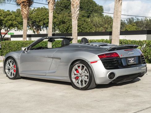 Used 2015 Audi R8 V10 image 5