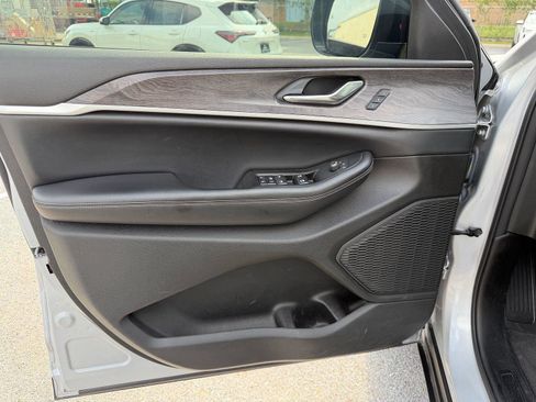 Used 2024 Jeep Grand Cherokee Limited w/ Black Appearance Package RWD image 6
